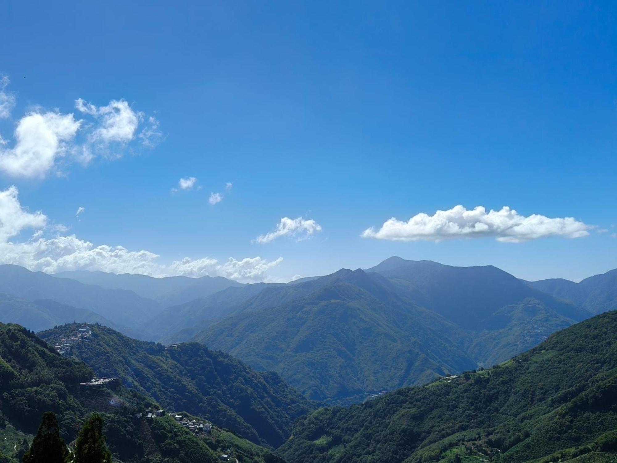 Apartamento The Fairy Land - Lala Mountain Fuxing  Exterior foto