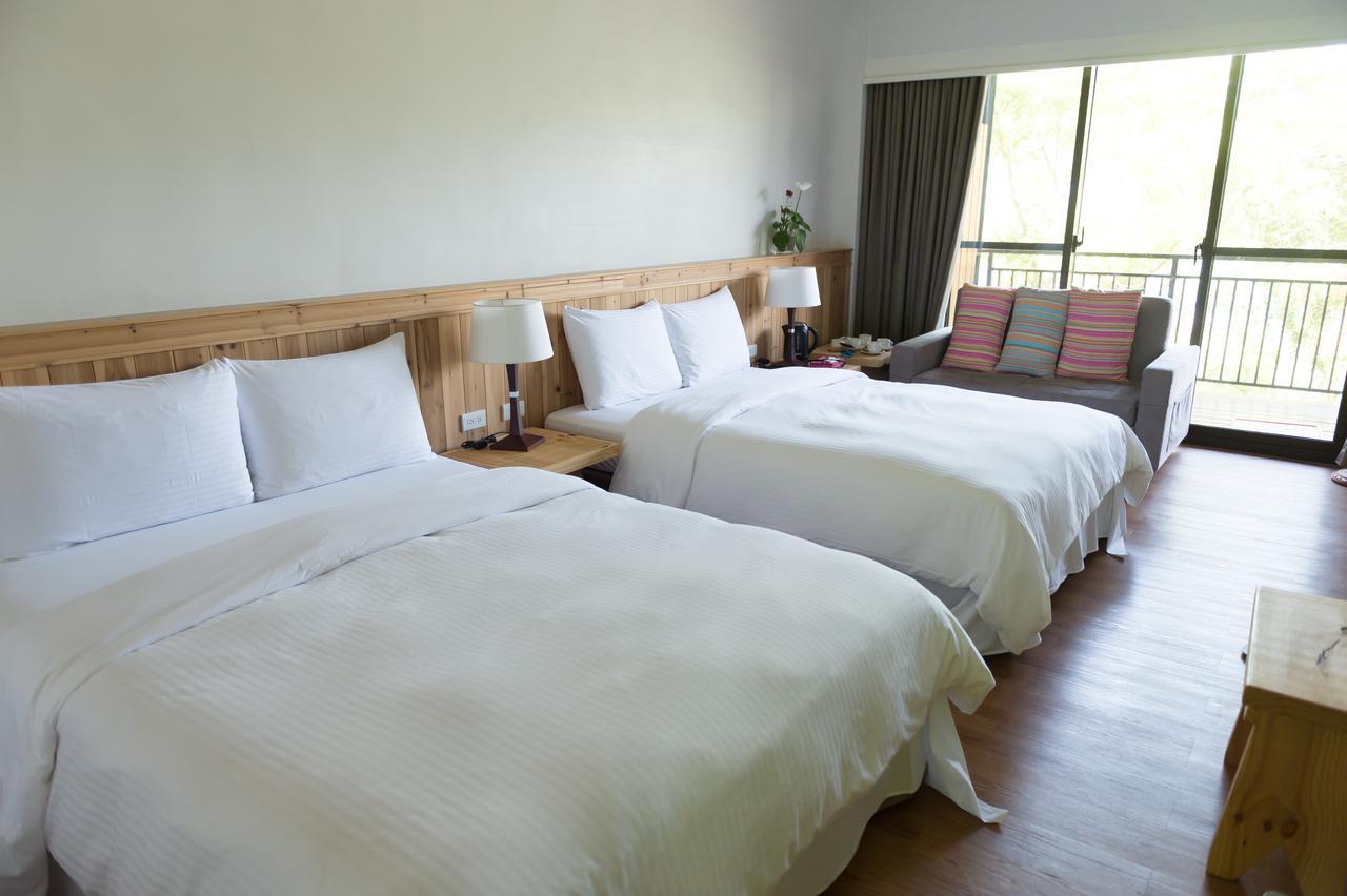 Apartamento The Fairy Land - Lala Mountain Fuxing  Exterior foto