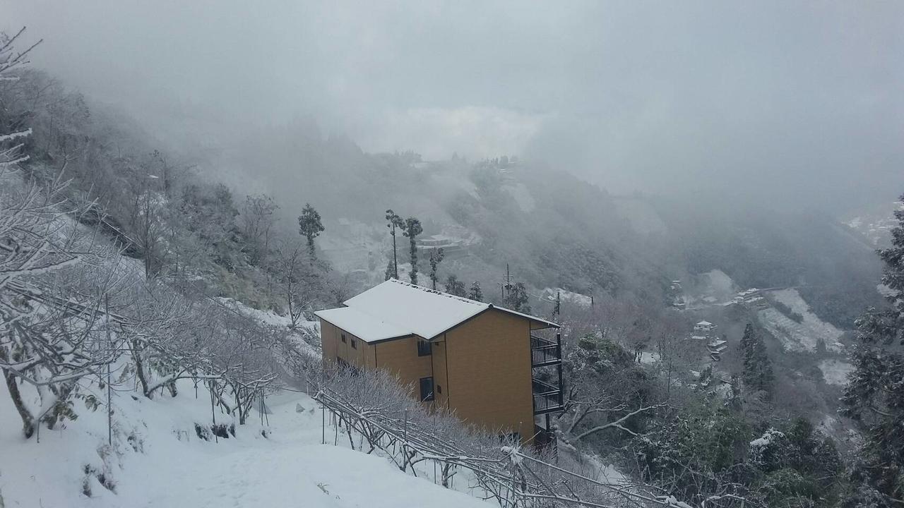 Apartamento The Fairy Land - Lala Mountain Fuxing  Exterior foto