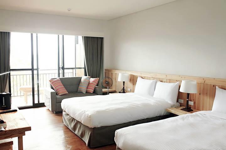 Apartamento The Fairy Land - Lala Mountain Fuxing  Exterior foto