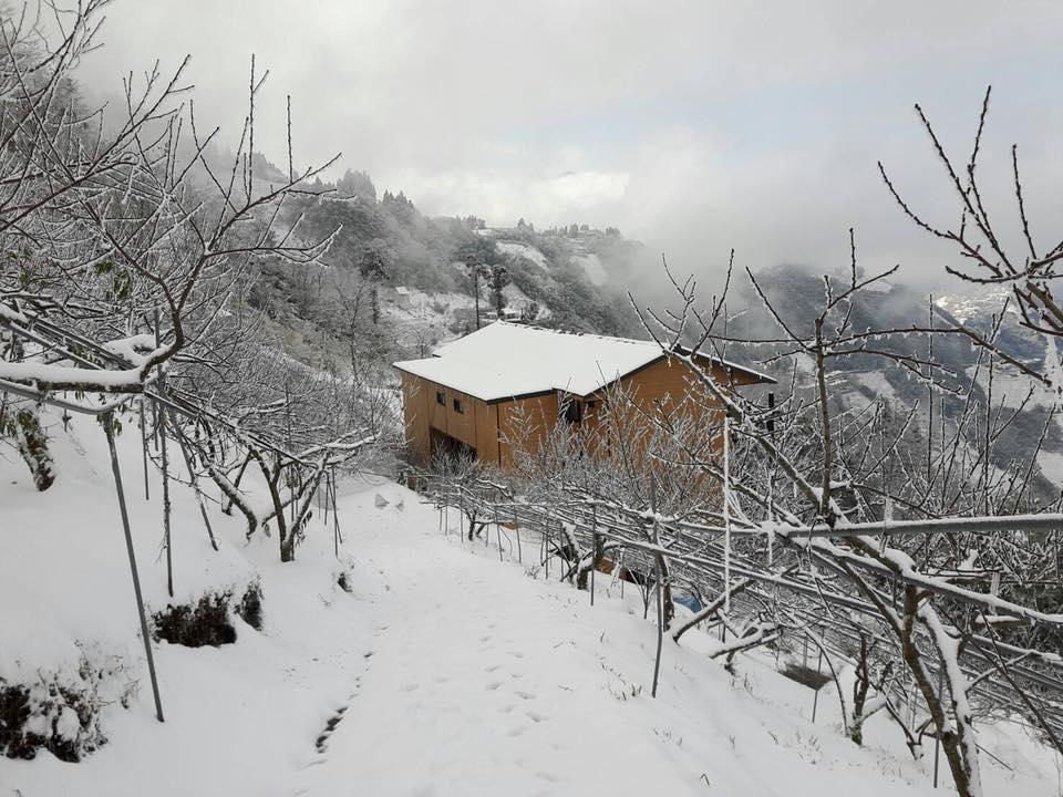 Apartamento The Fairy Land - Lala Mountain Fuxing  Exterior foto