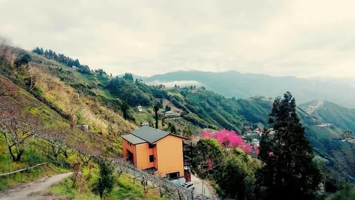 Apartamento The Fairy Land - Lala Mountain Fuxing  Exterior foto